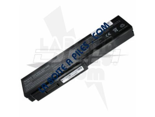 BATTERIE COMPATIBLE ORDINATEUR ASUS 11.1V - 5200 MAH