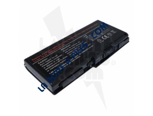 BATTERIE COMPATIBLE POUR PC PORTABLE TOSHIBA 10.8V - 5.2AH