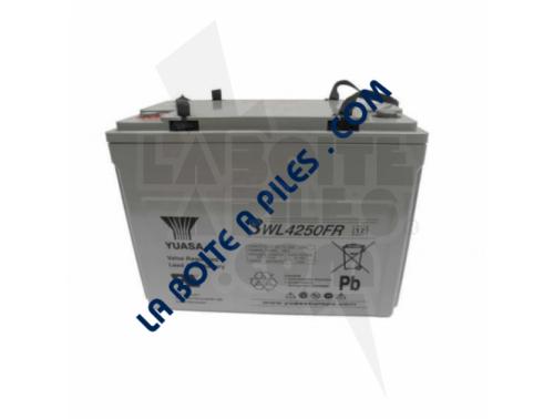 BATTERIE PLOMB 12V-147AH BAC UL94-VO