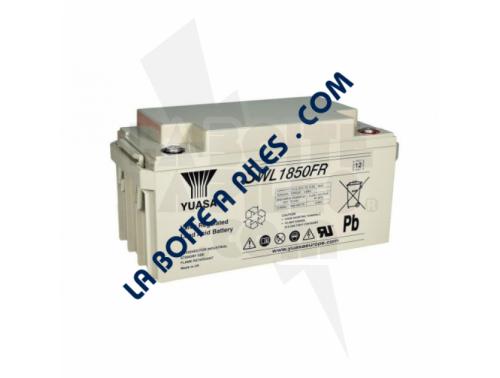 BATTERIE PLOMB 12V-66AH C10