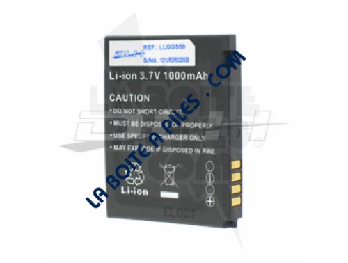 BATTERIE COMPATIBLE GSM LG LGIP580A