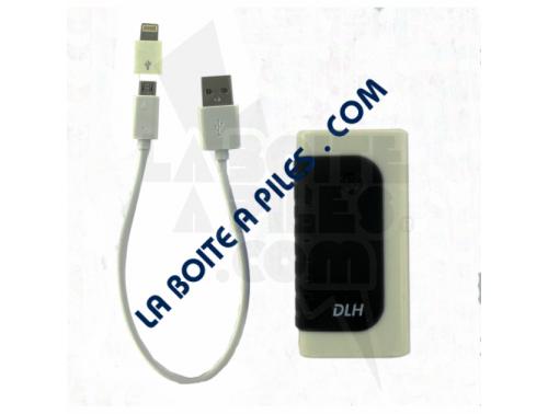 CHARGEUR DE POCHE USB