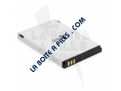 BATTERIE GSM LI-ION 3.7V - 700 MAH