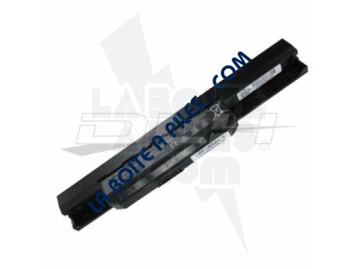 BATTERIE COMPATIBLE ORDINATEUR ASUS 10.8V - 5.2AH