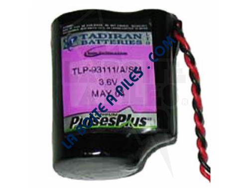 PILE LITHIUM 3.6V GAMME PULSES-PLUS