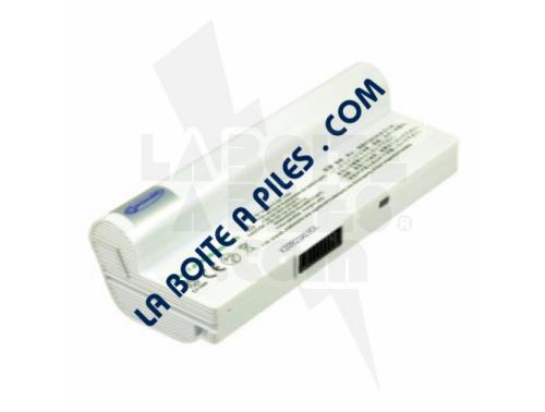 BATTERIE COMPATIBLE ASUS AL23-901 BLANCHE