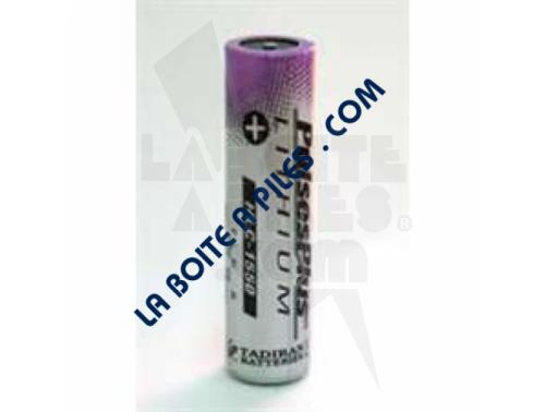 PILE LITHIUM TADIRAN 3.6V PULSE PLUS