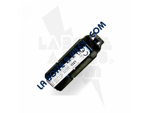 PILE LITHIUM 3V POUR ALARME DAITEM / LOGISTY