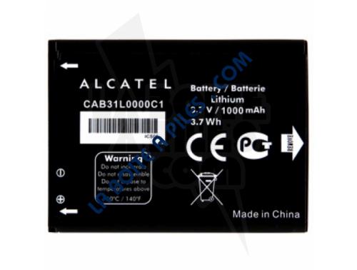 BATTERIE ORIGINE GSM ALCATEL