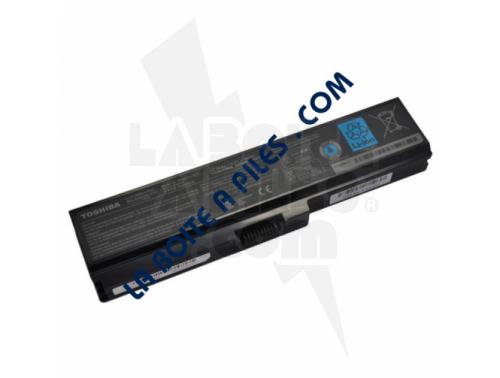 BATTERIE COMPATIBLE POUR PC PORTABLE TOSHIBA 10.8V - 8.8AH