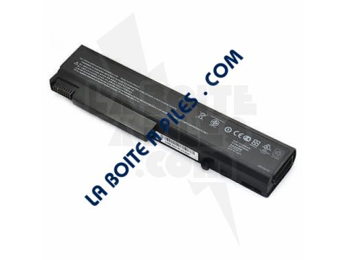 BATTERIE COMPATIBLE POUR PC PORTABLE HP 10.8V - 4400 MAH