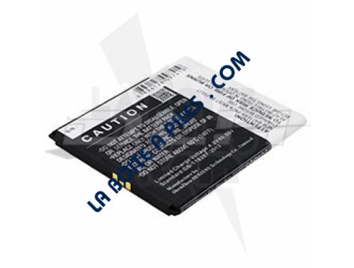 BATTERIE COMPATIBLE LI-ION 3.7V - 2AH