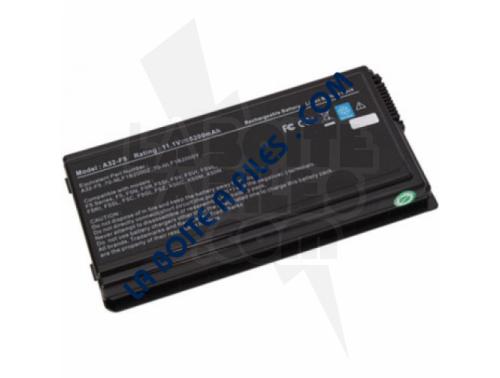 BATTERIE COMPATIBLE POUR PC ASUS 11.1V - 4.4AH