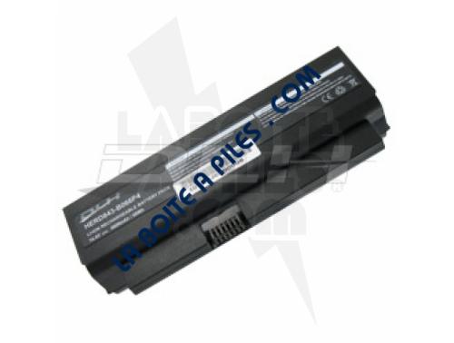 BATTERIE COMPATIBLE POUR PC PORTABLE HP 14.4V - 4.6AH