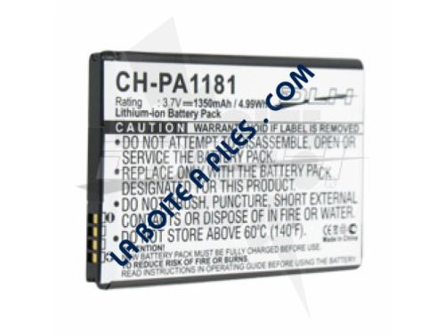 BATTERIE 3.7V-1350MAH LI-ION