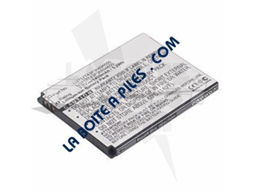 BATTERIE ZTE 3.7V 1400MAH LI-ION