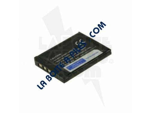 BATTERIE LITHIUM-ION 3,7V 730MAH