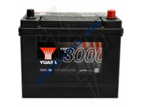 BATTERIE PLOMB 12V-70AH