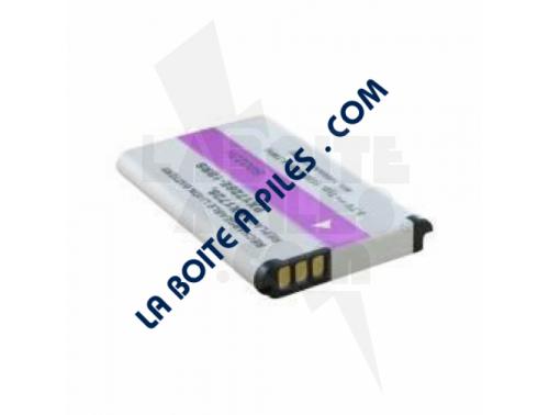 BATTERIE 3.7V-1100MAH LI-ION