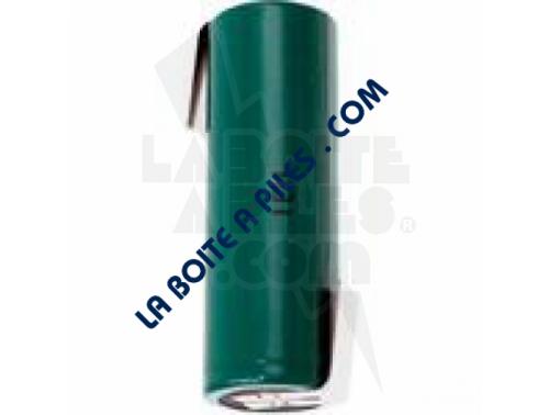 ACCU 1.2V-2450MAH NIMH A LANGUETTE