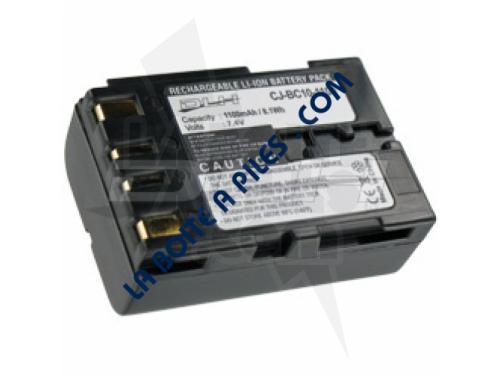BATTERIE 7.2V 1100MAH LI-ION COMPATIBLE
