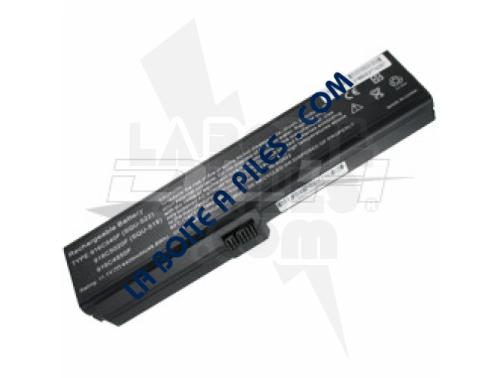 BATTERIE 11.1V 4400MAH LI-ION