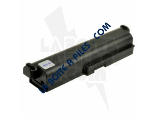 BATTERIE COMPATIBLE TOSHIBA 10.8V-9200MAH