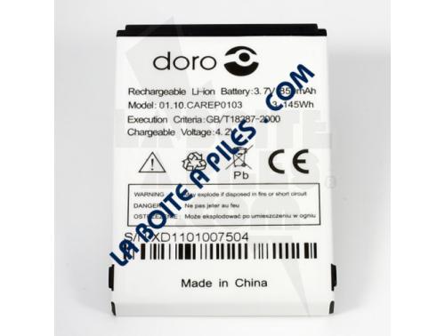 BATTERIE 3.7V 800MAH LI-ION