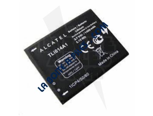 BATTERIE 3.7V 1300MAH LI-ION