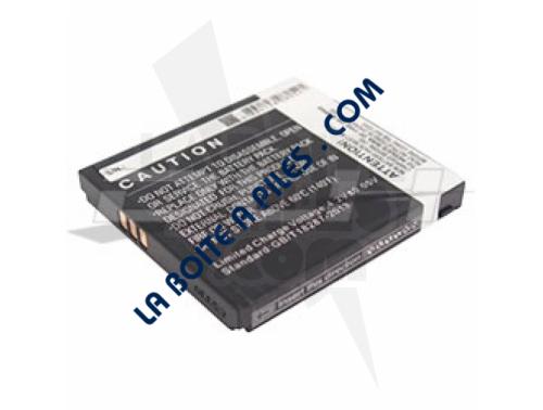 BATTERIE 3.7V 800MAH LI-ION