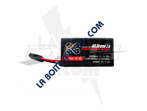 BATTERIE 11.1V 1500MAH LI-ION DRONE PAROT