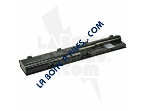 BATTERIE COMPATIBLE POUR ORDINATEUR HP 10.8V-5200MAH