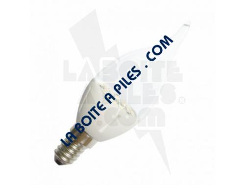 AMPOULE LED E14 COUP DE VENT 6W DIMMABLE 2800°K