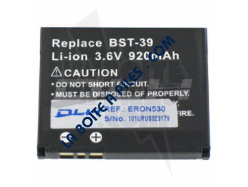 BATTERIE 3.6V 920MAH LI-ION