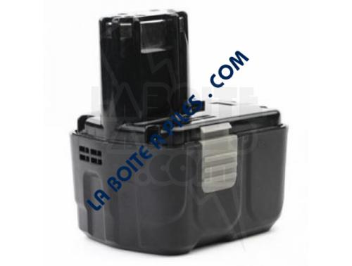 BATTERIE HITACHI - AKKU POWER - 14.4V - 4AH L-ION