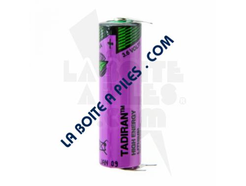 PILE LITHIUM 3.6V A PICOTS