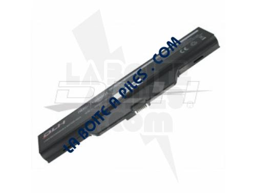 BATTERIE COMPATIBLE POUR ORDINATEUR HP 10.8V - 4400 MAH