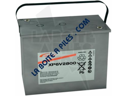 BATTERIE PLOMB 6V/195AH