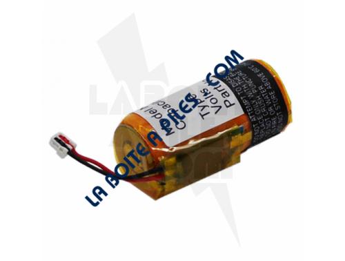 ACCU LI-ION 3.7V-120MAH