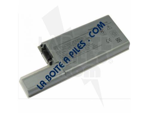 BATTERIE COMPATIBLE POUR PC PORTABLE DELL 11.1V - 4400 MAH