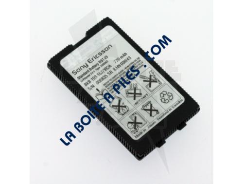 BATTERIE 3.7V-770MAH LI-ION