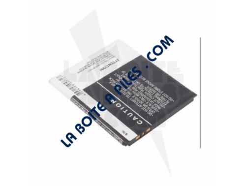 BATTERIE  3.7V-1750MAH LI-ION