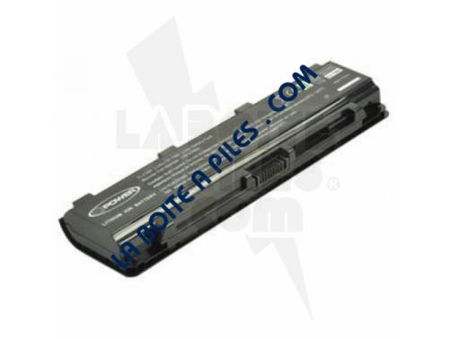 BATTERIE COMPATIBLE POUR PC PORTABLE TOSHIBA 11.1V - 5200 MAH