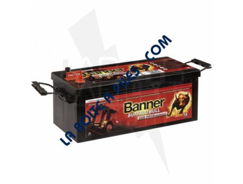 BATERIE PLOMB 12V-225AH-1150A DEMARRAGE