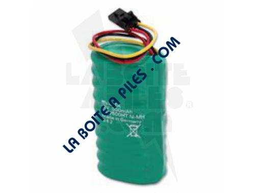 PACK 12V-500MAH NIMH EN RECONDITIONNEMENT