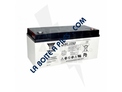 BATTERIE PLOMB 12V-84AH