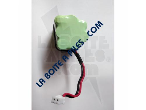 PACK 9.6V-800MAH NIMH