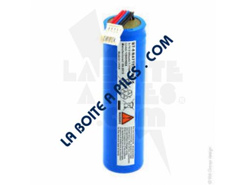 BATTERIE 3.7V-2600MAH POUR DOUCHETTE DATALOGIC