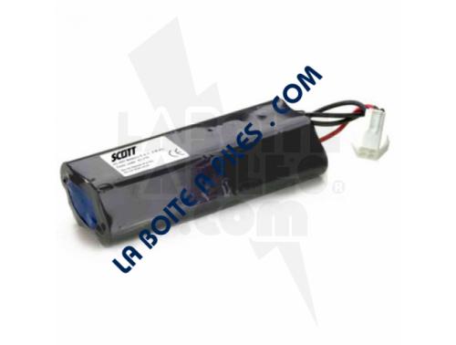 9.6V-4000MAH NIMH EN RECONDITIONNEMENT