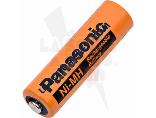 ACCU PANASONIC  AA1.2V-2.1AH NIMH